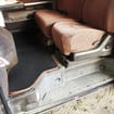 Ворсовые коврики на Toyota Hiace (H100) 1989 - 2005 в Пензе