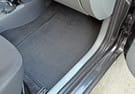 Коврики на Renault Clio II 1998 - 2005 в Пензе