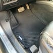 Ворсовые коврики на Mitsubishi Outlander XL 2005 - 2013 в Пензе