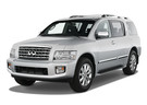 EVA коврики на Infiniti QX56 I 2004 - 2010 в Пензе