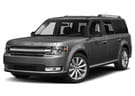 EVA коврики на Ford Flex 2008 - 2019 в Пензе