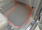 EVA коврики на Ford Mondeo IV 2006 - 2015 в Пензе