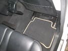 Коврики на Mercedes E (W211) 2002 - 2009 в Пензе