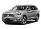 Коврики на Infiniti JX 2012 - 2014 в Пензе