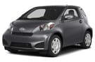 Ворсовые коврики на Toyota iQ 2008 - 2016 в Пензе