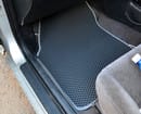 Ворсовые коврики на Nissan Primera (P11) 1996 - 2002 в Пензе
