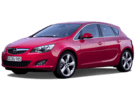 EVA коврики на Opel Astra J 2009 - 2015 в Пензе
