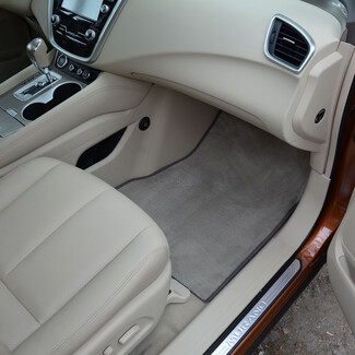 Ворсовые коврики на Nissan Murano (Z52) 2014&nbsp;-&nbsp;2022 в Пензе