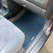 Ворсовые коврики на Toyota Corolla (E11) 1997 - 2001 в Пензе