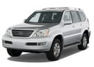Коврики на Lexus GX 470 2002 - 2009 в Пензе