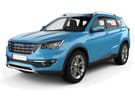 Коврики на Jetour X70 2018 - 2025 в Пензе