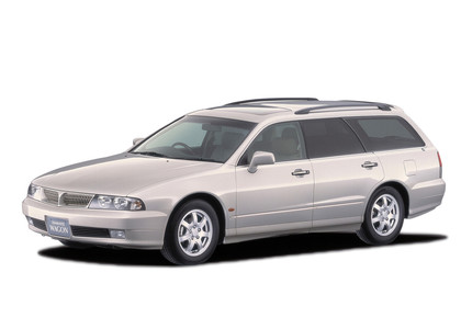 EVA коврики на Mitsubishi Diamante II 1995 - 2005 в Пензе