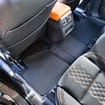 Ворсовые коврики на Mitsubishi Outlander IV 2021 - 2025 в Пензе