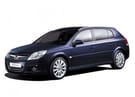 Ворсовые коврики на Opel Signum 2003 - 2008 в Пензе