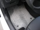 Ворсовые коврики на Skoda Octavia A7 2013 - 2020 в Пензе