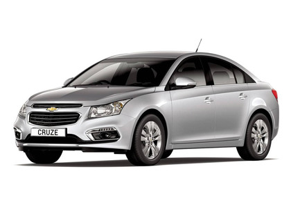 Коврики на Chevrolet Cruze I 2008 - 2015 в Пензе