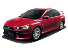 Ворсовые коврики на Mitsubishi Lancer Evolution X 2007 - 2016 в Пензе