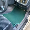 Ворсовые коврики на Toyota Mark II (100) 1996 - 2001 в Пензе