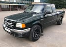 Коврики на Ford Ranger NA III 1997 - 2012 в Пензе