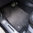 Ворсовые коврики на Volkswagen Tiguan L 2020 - 2025 в Пензе
