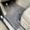 EVA коврики на KIA Carnival III 2014 - 2021 в Пензе