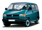 EVA коврики на Volkswagen Multivan (T4) 1990 - 2003 в Пензе