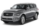 EVA коврики на Infiniti QX80 2013 - 2025 в Пензе