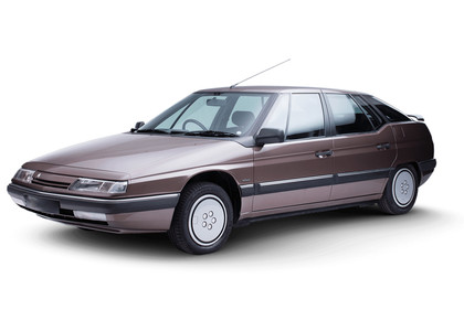 Коврики на Citroen XM 1989 - 2000 в Пензе