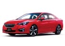 Коврики на Subaru Impreza V 2016 - 2025 в Пензе