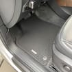 Ворсовые коврики на Audi Q5 I 2008 - 2017 в Пензе