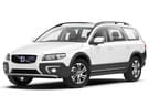 Ворсовые коврики на Volvo XC70 III 2007 - 2016 в Пензе