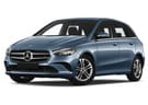 Коврики на Mercedes B (W247) 2018 - 2025 в Пензе
