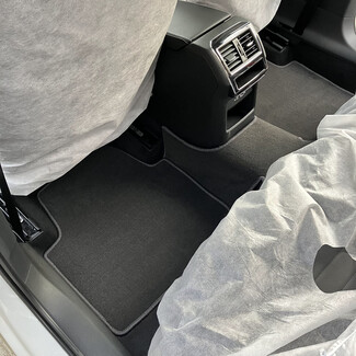 Ворсовые коврики на Skoda Superb III 2015 - 2026 в Пензе Ворсовые коврики на Skoda Superb III 2015 - 2026 в Пензе