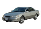 Ворсовые коврики на Lexus ES III 1996 - 2001 в Пензе