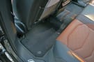 EVA коврики на Volkswagen Touareg III 2018 - 2025 в Пензе