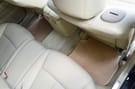 Ворсовые коврики на Infiniti M III 2006 - 2010 в Пензе