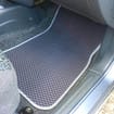 Ворсовые коврики на Chevrolet Lanos 2002 - 2009 в Пензе