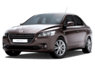 Коврики на Peugeot 301 2013 - 2022 в Пензе