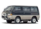 Коврики на Mitsubishi Delica 3 1986 - 1999 в Пензе
