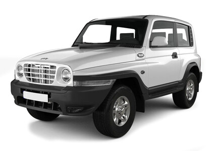 EVA коврики на ТагАЗ Tager 3d 2008 - 2014 в Пензе