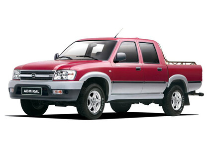 Коврики на Tianye Admiral 2001 - 2007 в Пензе