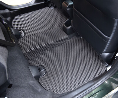 Ворсовые коврики на Honda XR-V I 2014&nbsp;-&nbsp;2022 в Пензе