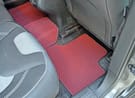 Ворсовые коврики на Jeep Cherokee (KL) 2013 - 2023 в Пензе