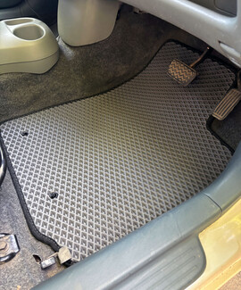 EVA коврики на Toyota Vitz I 1998 - 2005 в Пензе EVA коврики на Toyota Vitz I 1998 - 2005 в Пензе