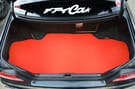 Ворсовые коврики на Toyota Mark II (100) 1996 - 2001 в Пензе