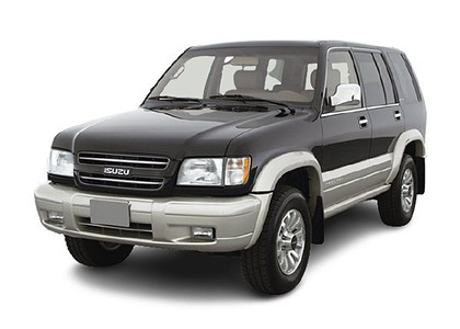 Коврики на Isuzu Trooper II 1991 - 2002 в Пензе