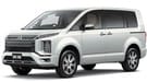 Коврики на Mitsubishi Delica D:5 2007 - 2025 в Пензе