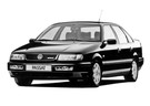 Ворсовые коврики на Volkswagen Passat B4 1993 - 1997 в Пензе