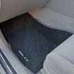 Ворсовые коврики на Toyota Mark II Wagon Blit 2002 - 2007 в Пензе