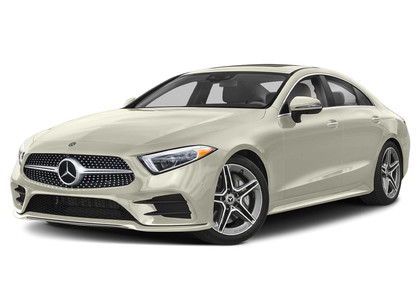 Ворсовые коврики на Mercedes CLS (C257) 2017 - 2023 в Пензе